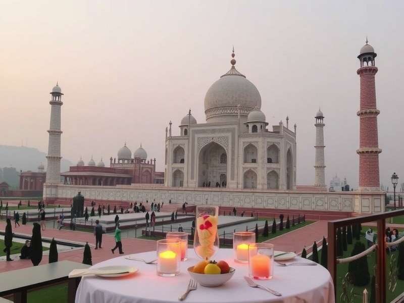 Diamond Delight At Taj Community Events